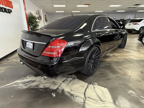 Used 2007 Mercedes-Benz S 550 image 4