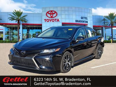 Certified 2023 Toyota Camry SE