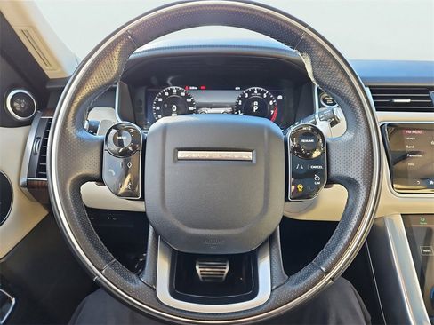 Used 2019 Land Rover Range Rover Sport Supercharged image 33