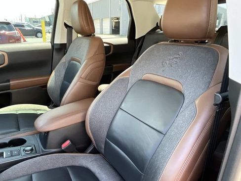 Certified 2023 Ford Bronco Sport Outer Banks w/ Tech Package AWD/4WD image 34