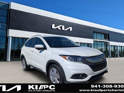 Used 2019 Honda HR-V EX