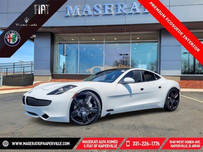 Used 2012 Fisker Karma EcoChic
