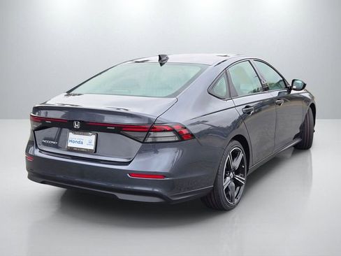 New 2026 Honda Accord SE image 4