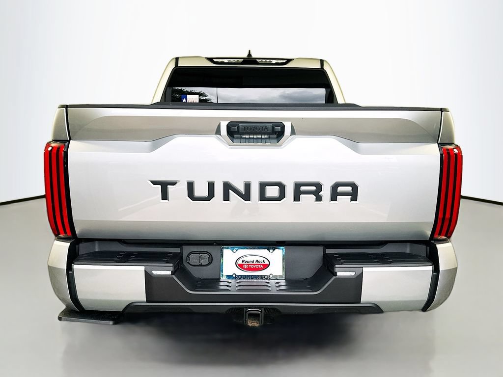 Used 2026 Toyota Tundra SR5 w/ SX Package RWD image 6