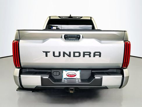Used 2026 Toyota Tundra SR5 w/ SX Package RWD image 6