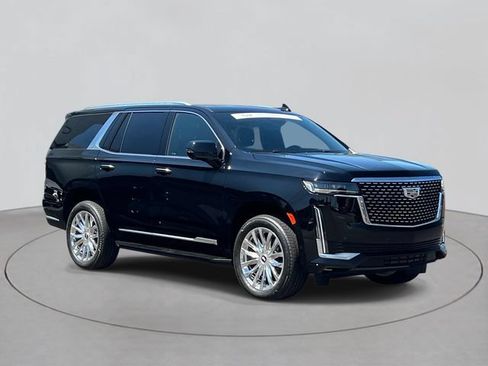 Certified 2024 Cadillac Escalade Premium Luxury AWD/4WD image 6