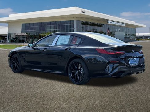 New 2026 BMW 840i image 8