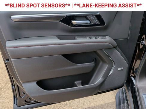 New 2026 Chevrolet Tahoe RST w/ Comfort Package RWD image 11