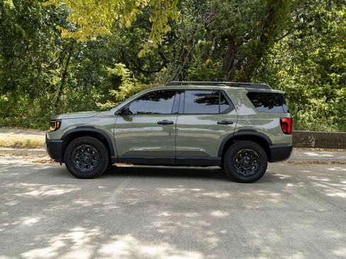 Used 2026 Honda Passport TrailSport Elite image 6