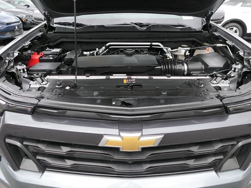 Used 2026 Chevrolet Colorado LT w/ LT Convenience Package RWD image 29