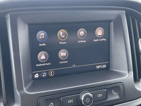 Used 2021 Chevrolet Colorado W/T w/ WT Convenience Package RWD image 17