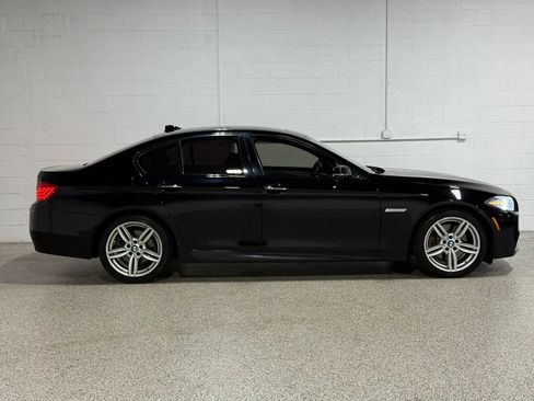 Used 2015 BMW 535i xDrive Sedan AWD/4WD image 5