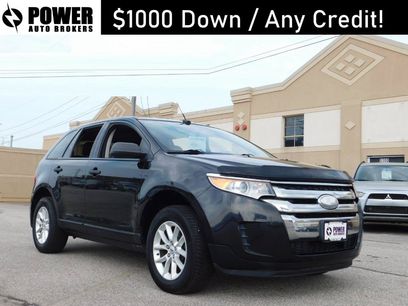 Used 2013 Ford Edge SE