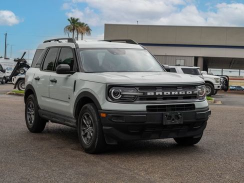 Used 2024 Ford Bronco Sport Big Bend AWD/4WD image 1