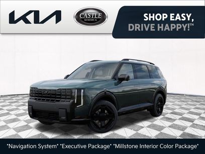 New 2027 Kia Telluride X-Line SX Prestige