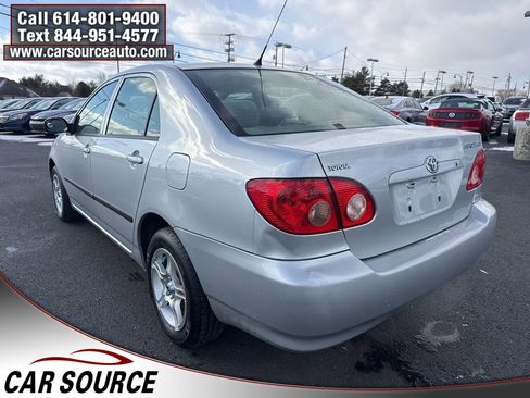 Used 2007 Toyota Corolla CE image 4