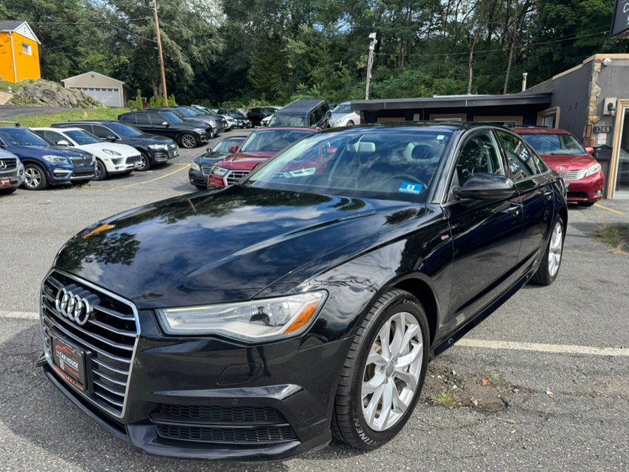 Used 2018 Audi A6 2.0T Premium AWD/4WD image 1