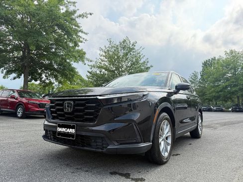 Used 2024 Honda CR-V EX-L image 32