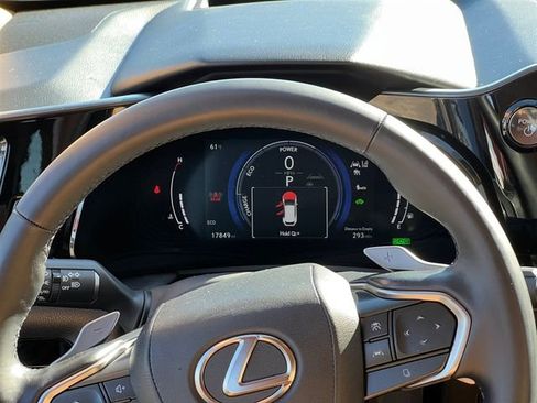 Used 2024 Lexus NX 350h 350h Luxury w/ Vision Package image 16