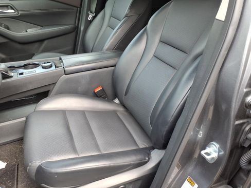 Used 2023 Nissan Rogue SV w/ SV Premium B Package AWD/4WD image 9