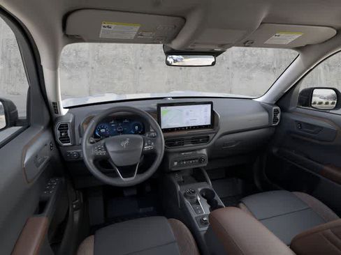 New 2025 Ford Bronco Sport Outer Banks w/ Outer Banks Tech Package+ image 9