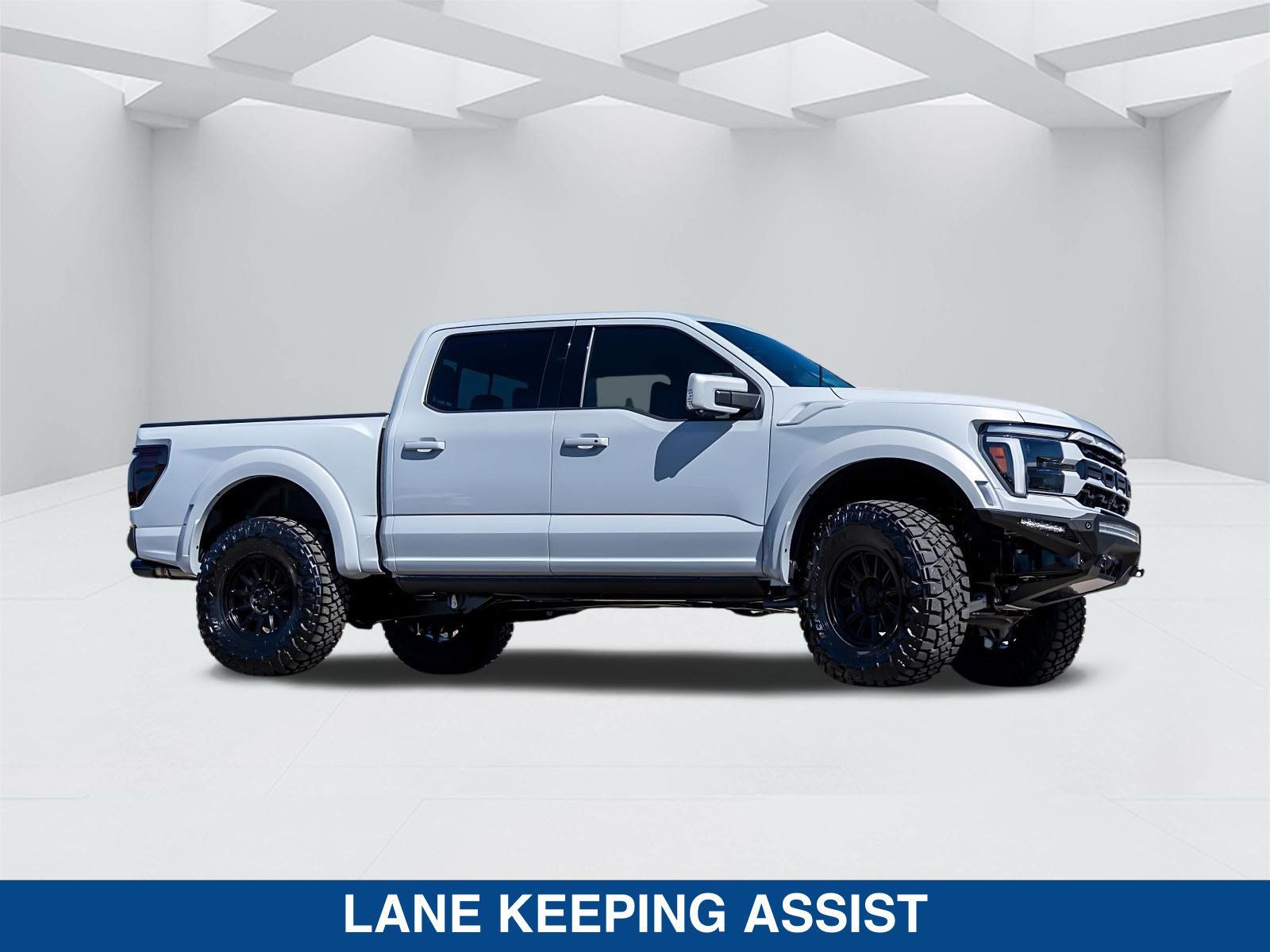 New 2025 Ford F150 Raptor AWD/4WD image 3