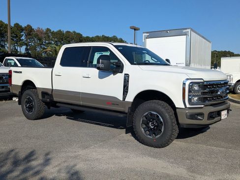New 2026 Ford F250 King Ranch w/ Tremor Off-Road Package image 3