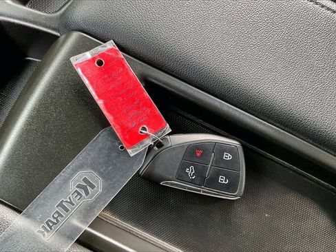 Used 2025 Chevrolet Silverado 3500 W/T w/ WT Convenience Package image 11