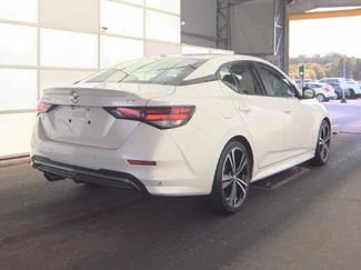 Used 2023 Nissan Sentra SR w/ SR Premium Package video 3