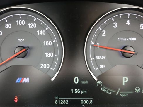 Used 2015 BMW M4 Convertible RWD image 12