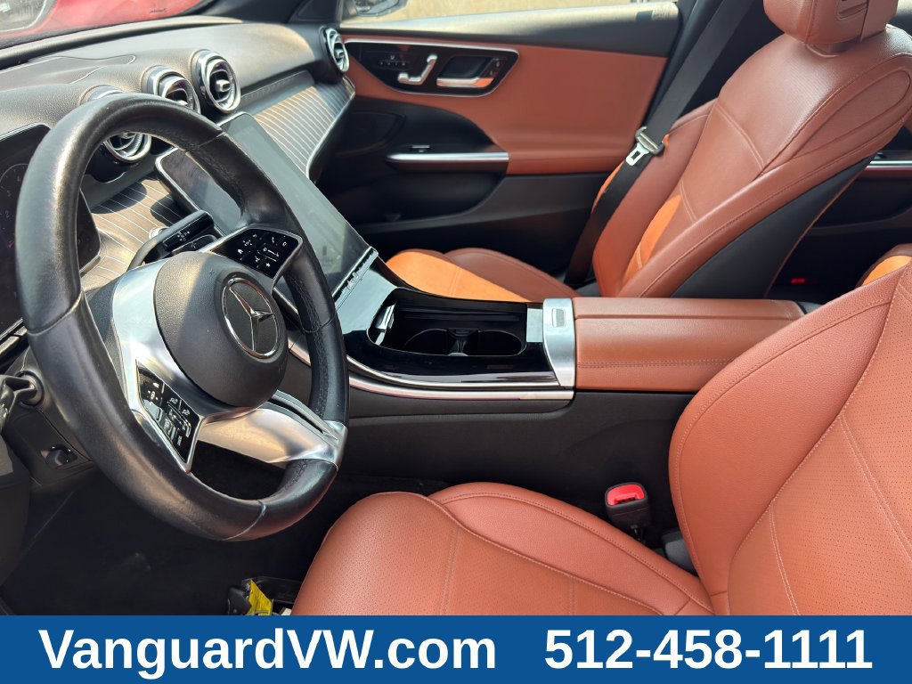 Used 2023 Mercedes-Benz C 300 Sedan image 12