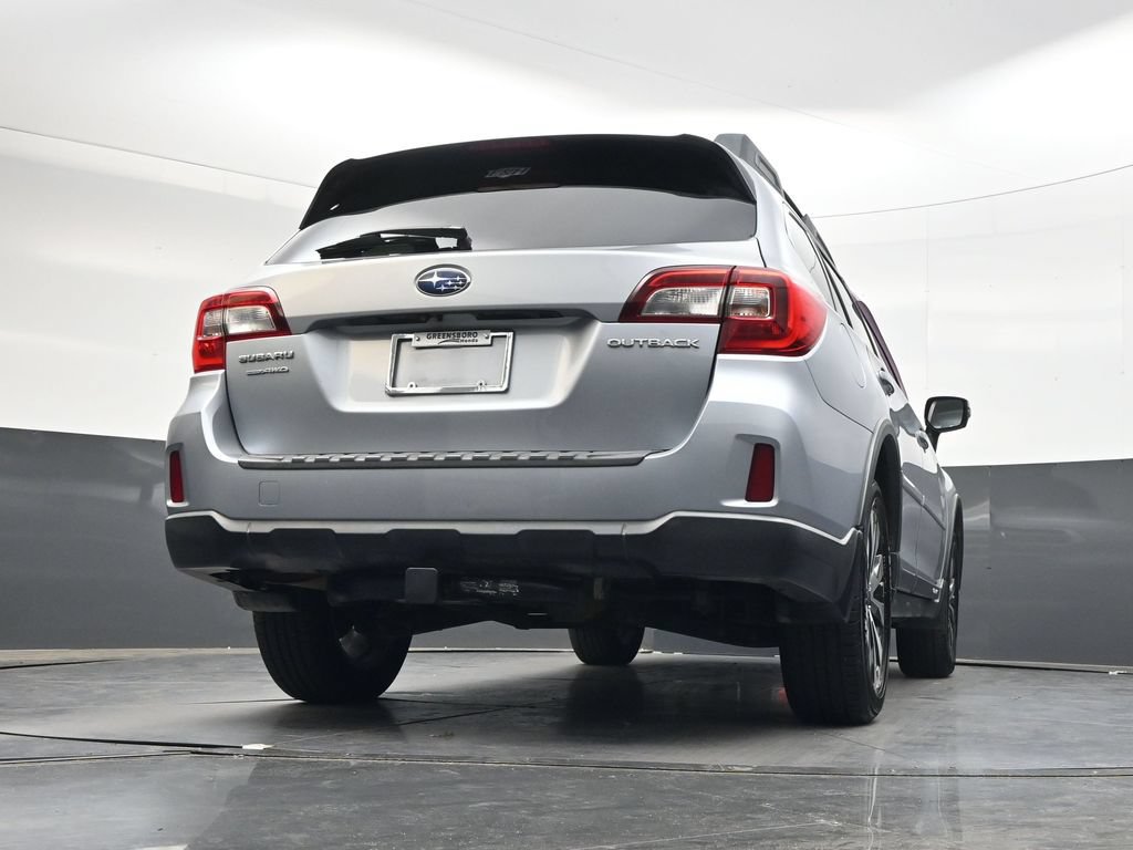 Used 2015 Subaru Outback 2.5i Limited w/ Protection Package #1 AWD/4WD image 32