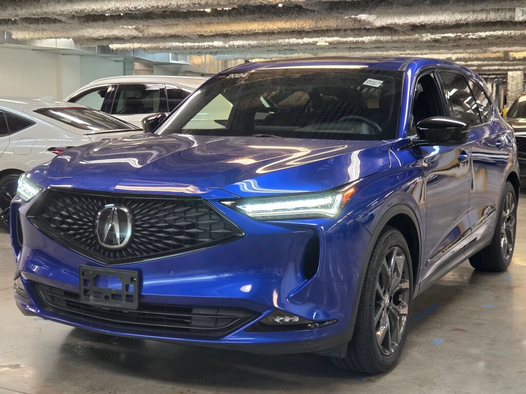 Used 2024 Acura MDX A-Spec AWD/4WD image 12