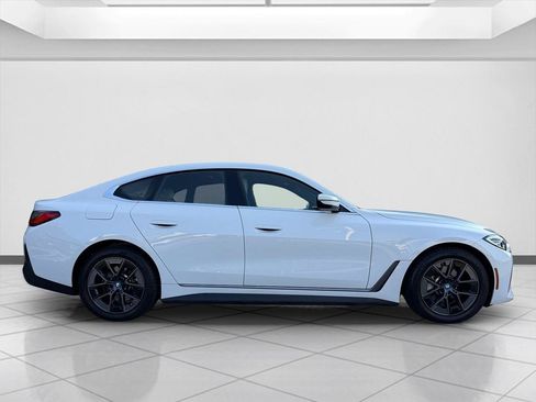 Used 2023 BMW i4 eDrive35 w/ Premium Package RWD image 6