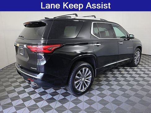 Used 2022 Chevrolet Traverse Premier image 5