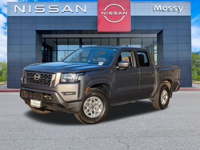 Used 2024 Nissan Frontier SV w/ Technology Package