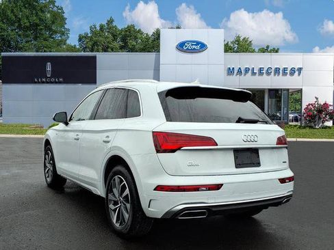 Used 2022 Audi Q5 2.0T Premium Plus w/ Premium Plus Package image 3