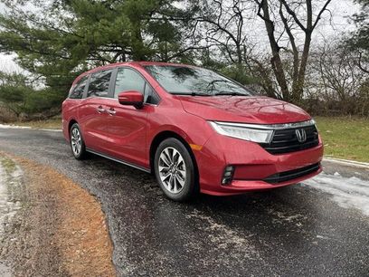 Used 2023 Honda Odyssey EX-L