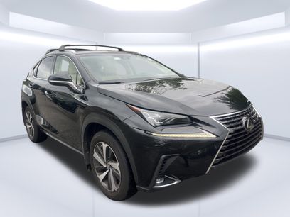 Used 2018 Lexus NX 300 AWD w/ Luxury Package