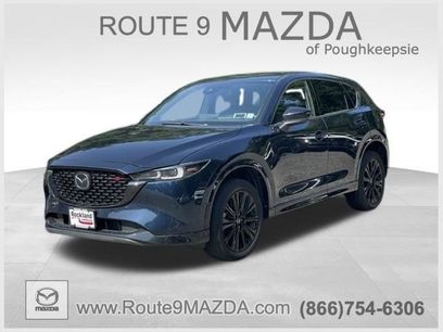 Certified 2023 MAZDA CX-5 AWD 2.5 Turbo