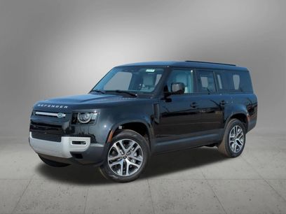 New 2025 Land Rover Defender 130 S