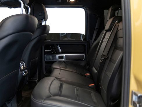 Used 2022 Mercedes-Benz G 63 AMG 4MATIC image 21