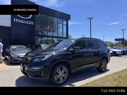 Used 2022 Honda Pilot Sport