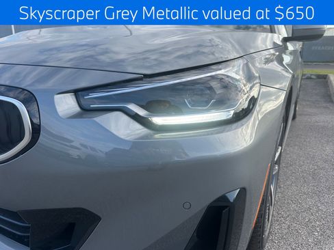 New 2025 BMW 230i xDrive Coupe w/ Convenience Package image 4