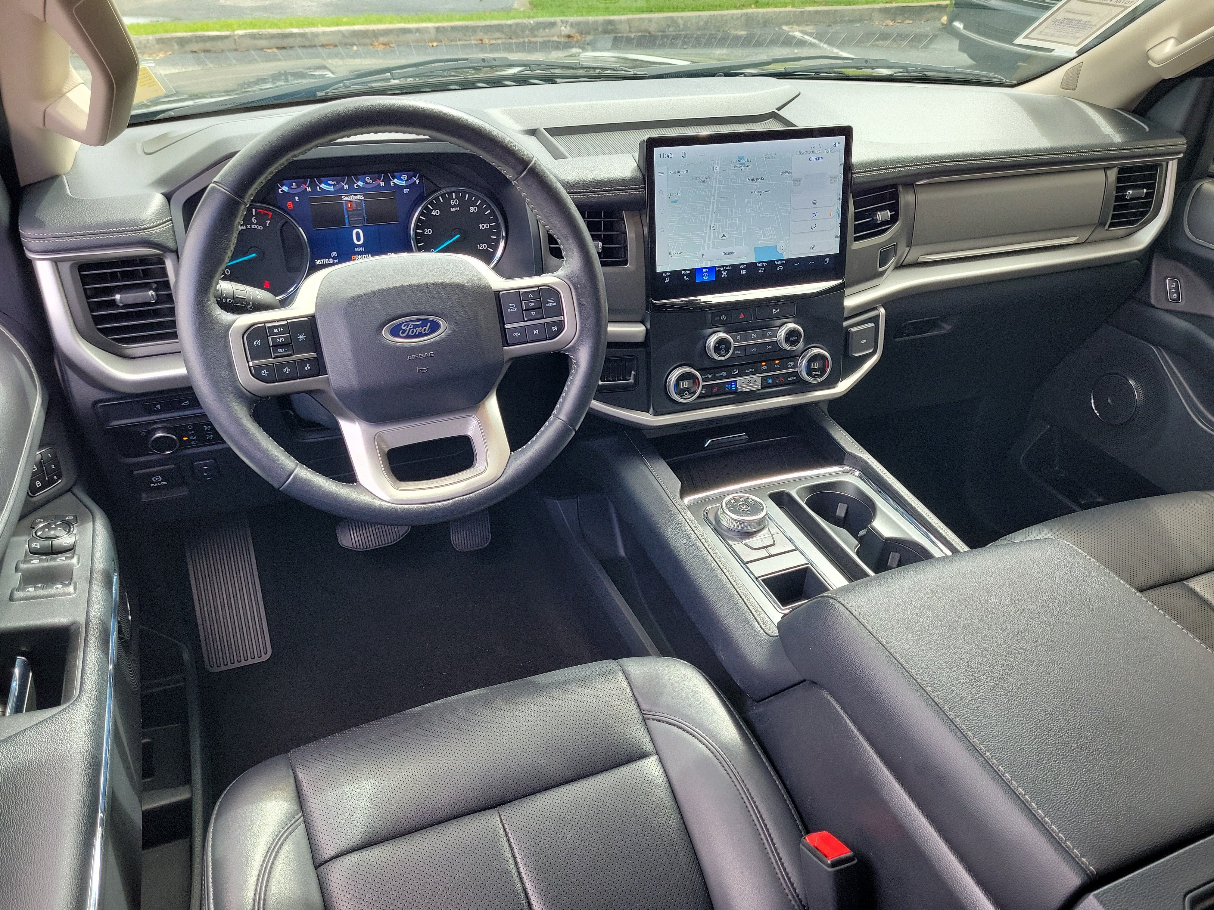 Used 2024 Ford Expedition XLT RWD image 17