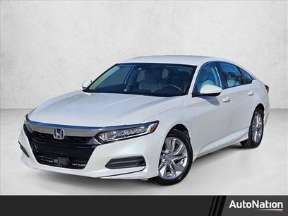 Used 2020 Honda Accord LX