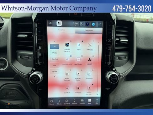 New 2026 RAM 2500 Tradesman image 22