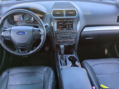Used 2016 Ford Explorer XLT w/ Equipment Group 202A AWD/4WD image 15