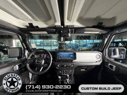 Used 2024 Jeep Wrangler Unlimited Sport AWD/4WD image 11