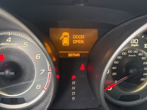 Used 2011 Acura MDX w/ Advance & Entertainment image 13